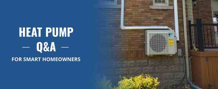 How to tell if you have a heat pump