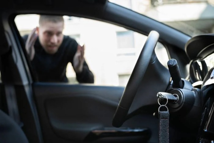 How much does it cost to unlock a car