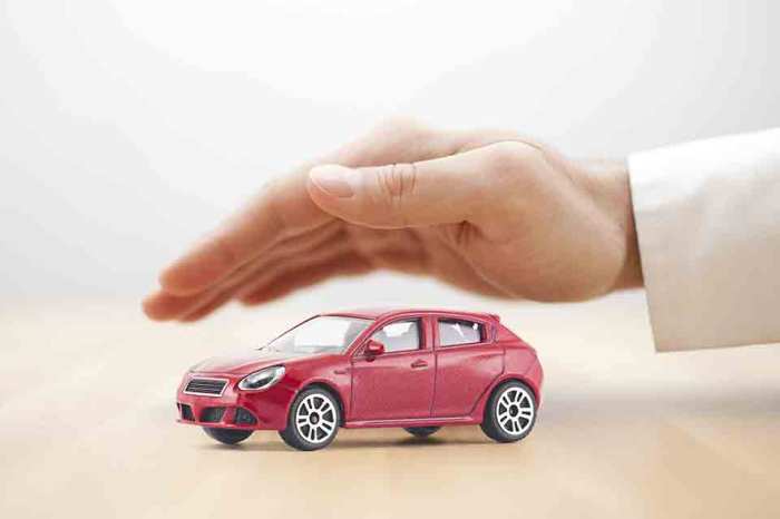 Can i insure a car without registration