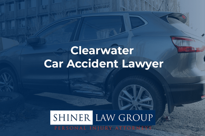 Car insurance claim attorney clearwater