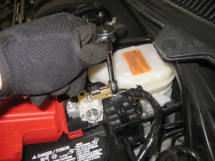 How to replace battery ford flex limited 2018 forum