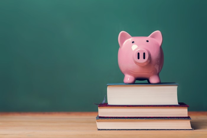 How much to print in library