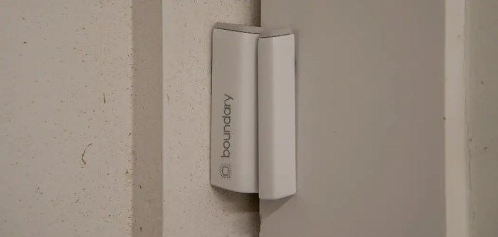 How to remove slide door alarm system quietly