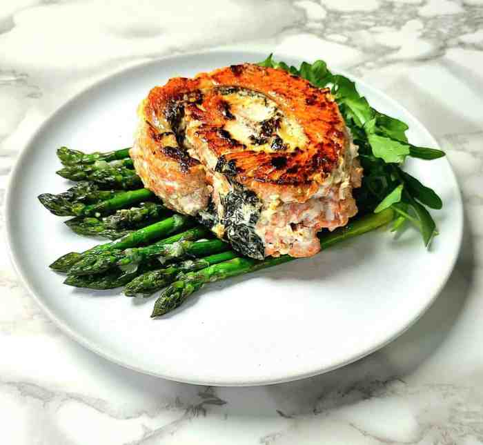Pinwheels crab How to cook salmon pinwheels