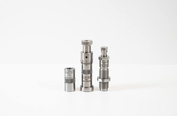 How to use wilson inline dies