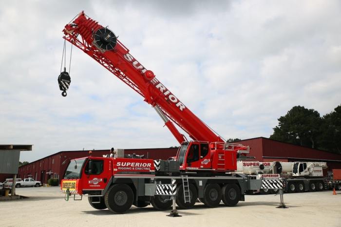 How much to rent a crane