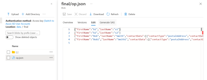 How to remove node fom nested json object with array.filter