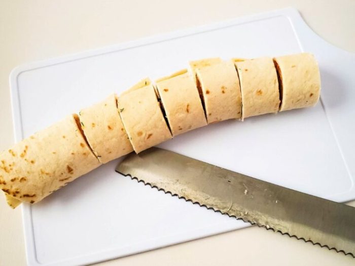 How to cook salmon pinwheels