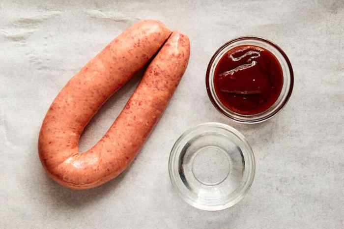 How long to smoke kielbasa