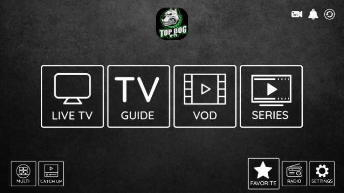 How to pay topdog iptv