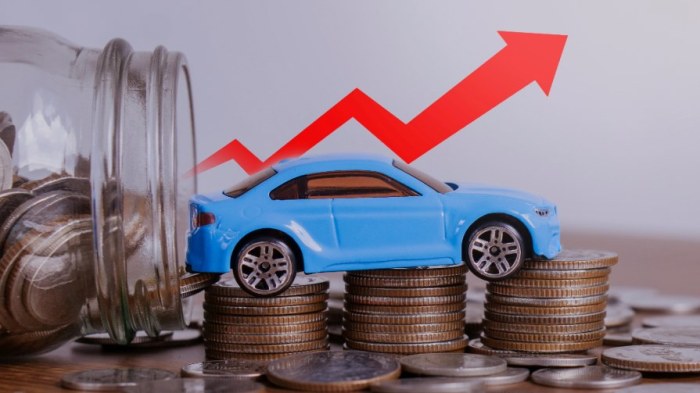 Is insurance higher on newer cars