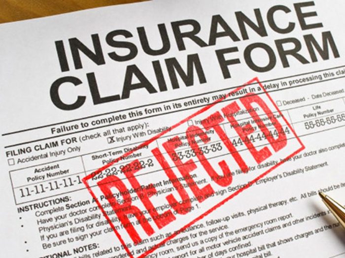 What happens if i don't have car insurance