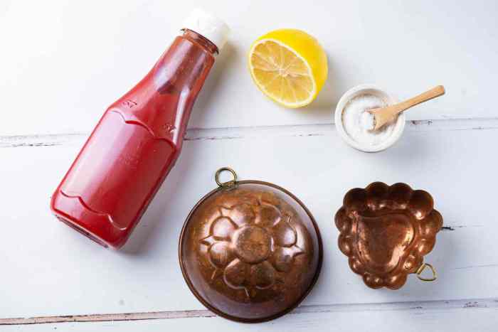 Tarnish remover How to tarnish brass