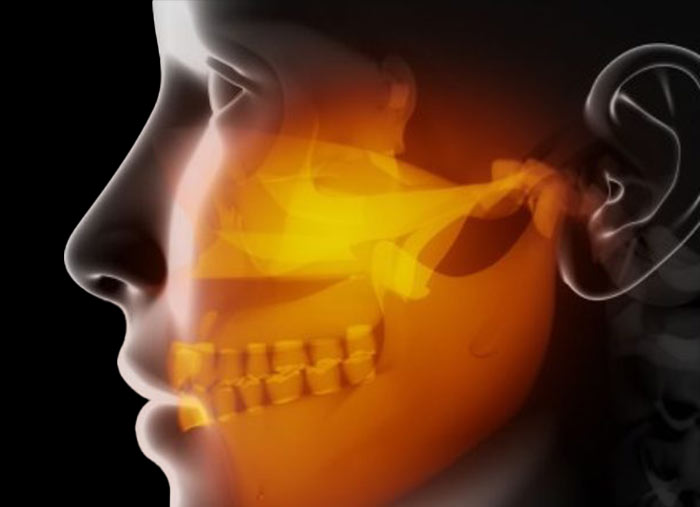 How to stop jaw clicking