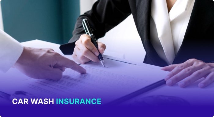 Will my insurance cover car wash damage