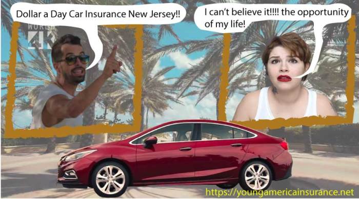 Deposit a day car insurance nj