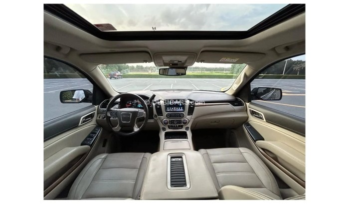 How much to paint hood of yukon denali