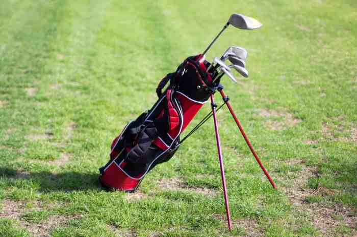 How much to rent a set of golf clubs