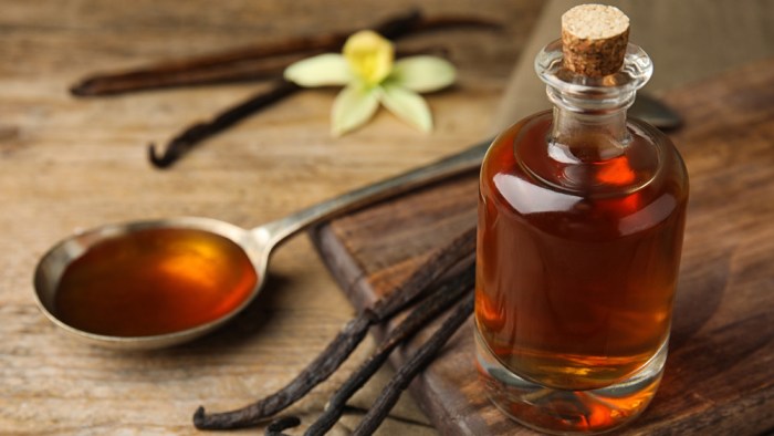 Extract vanilla drunk tablespoon harmless How much vanilla extract to get drunk