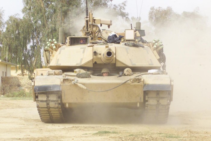How to identify m1a