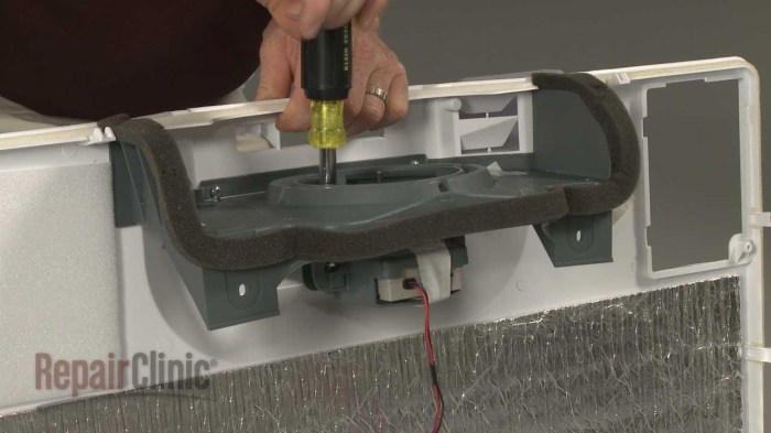 How to reset ny transmitter for my awning