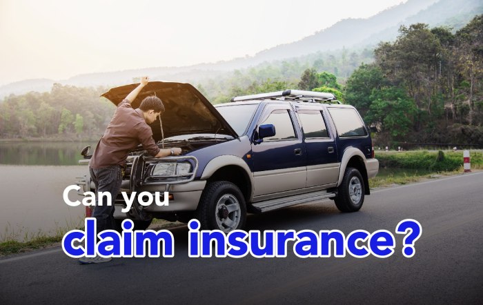 My car was hit and their insurance won t pay