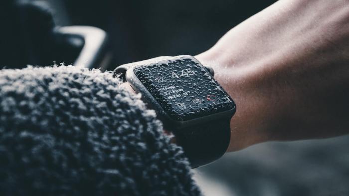 How to get moisture out of a watch