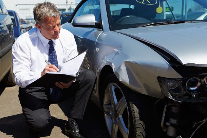 Suing insurance company for car accident