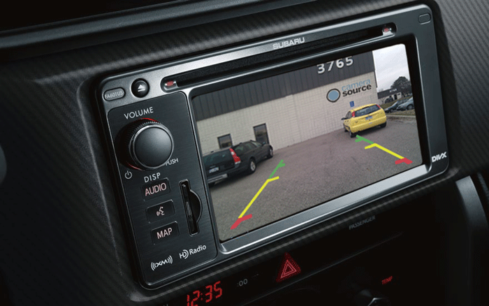 Subaru crosstrek xv backup harm taken How to replace factory backup camera subaru impreza 2015