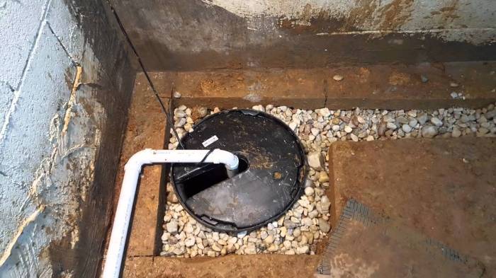 How much to install sump pump