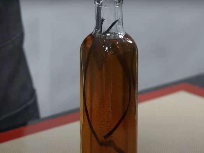 How much vanilla extract to get drunk